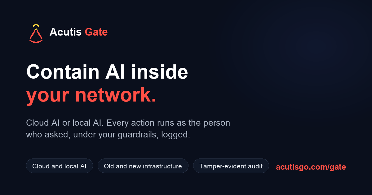 Acutis Gate screenshot 1